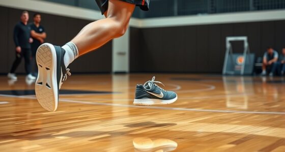 rapid footwork transition drills