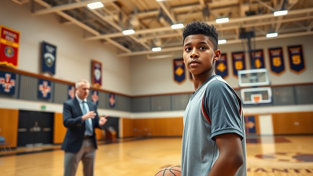 recruiting dead periods rules