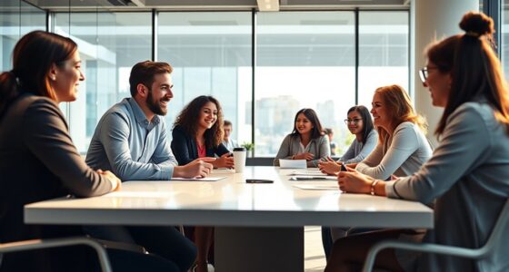 resolve conflicts with positivity