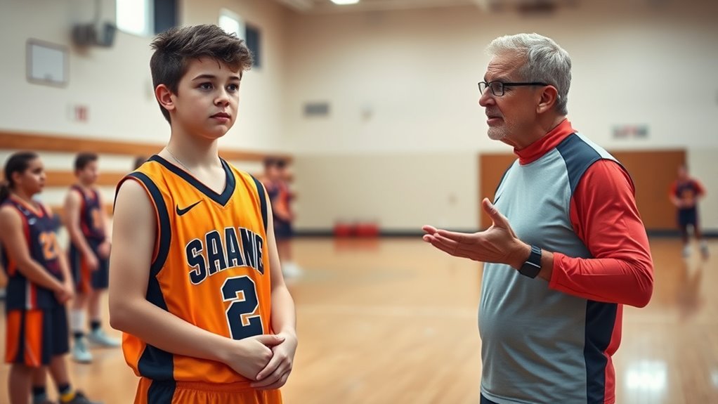 respectful coach communication