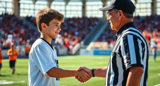 respectful sportsmanship for beginners