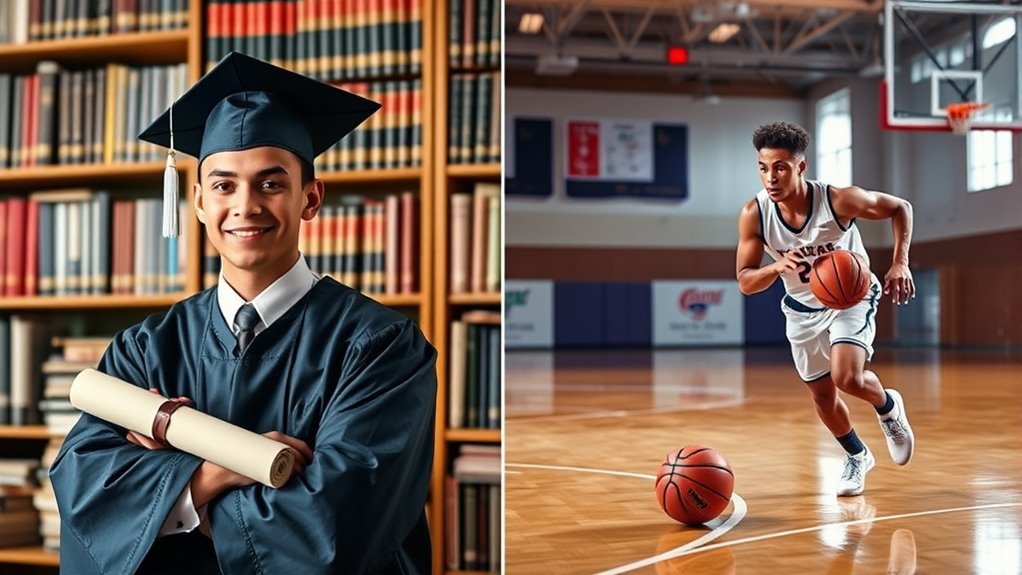 scholarship types and differences