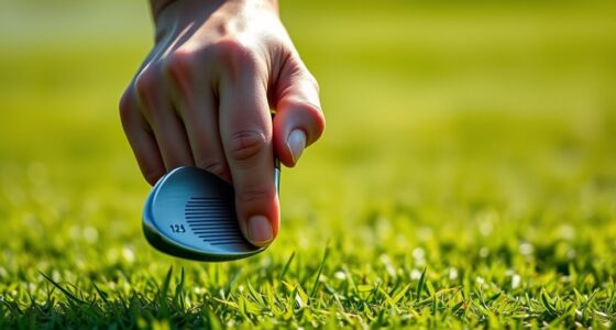 short game technique mastery