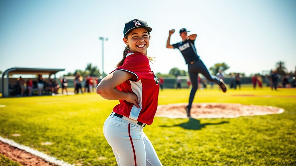 slowpitch relaxed strategic play