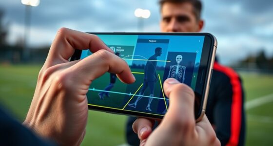 smartphone apps for technique