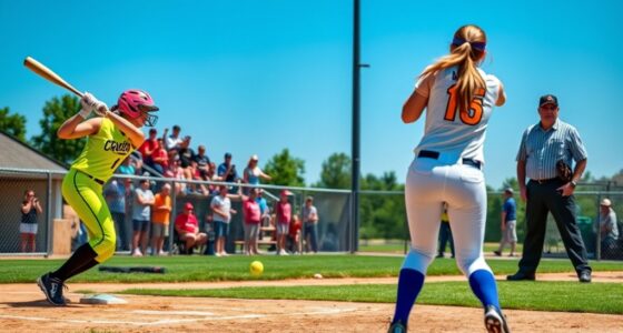 softball 2025 rule changes
