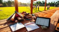 softball budgeting and expenses