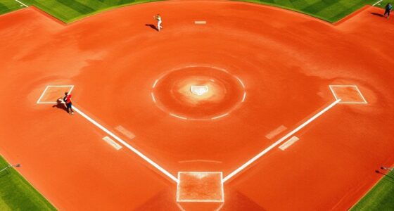 softball rules and terms