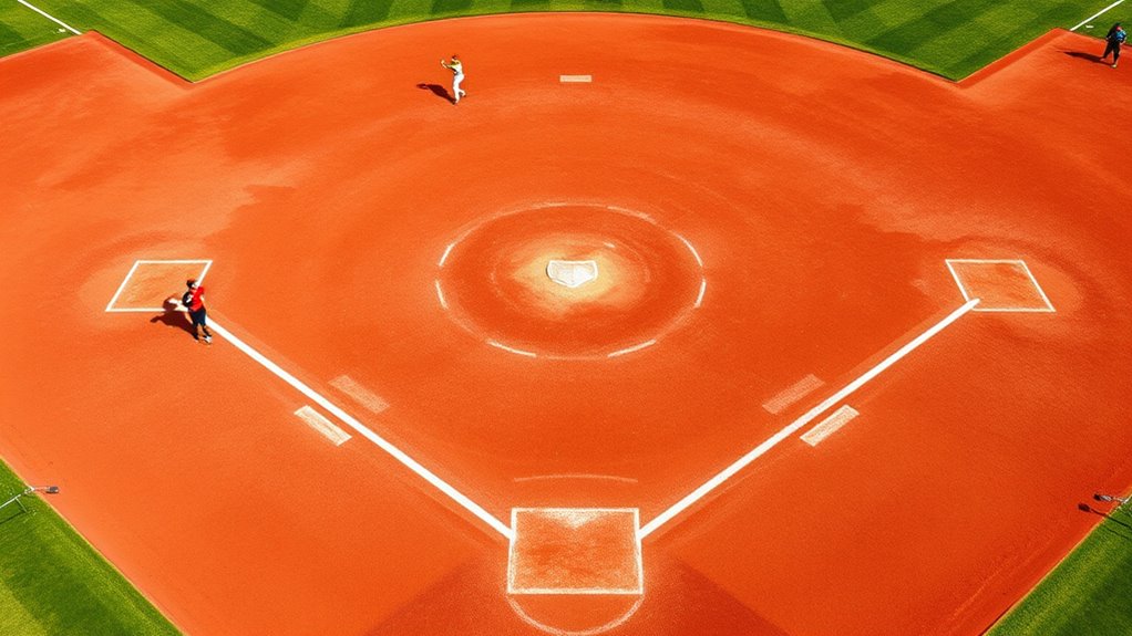 softball rules and terms