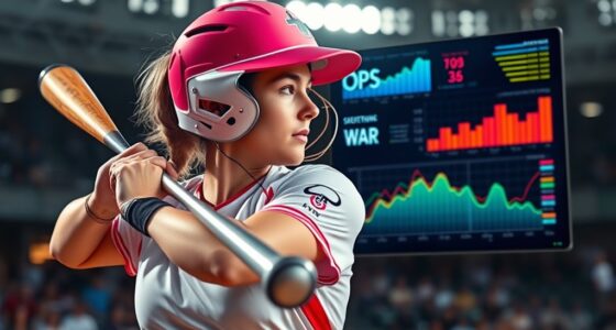 softball stats analysis basics