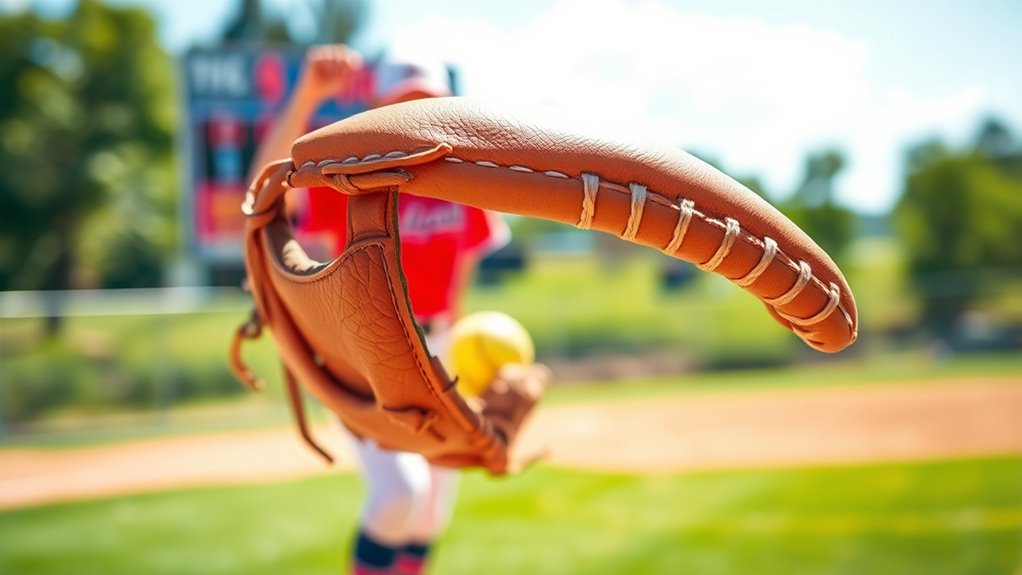 softball terms glossary