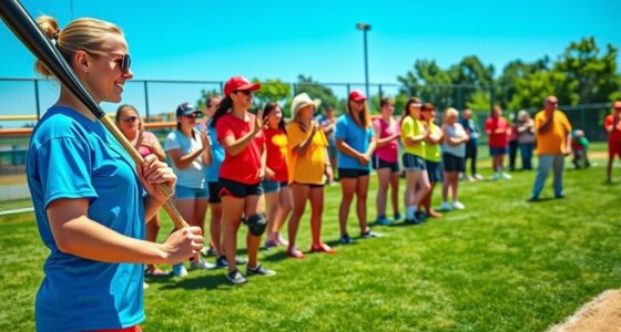 starting adult co ed softball
