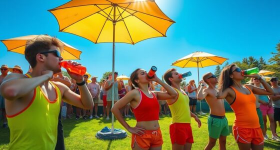 summer heat safety tips