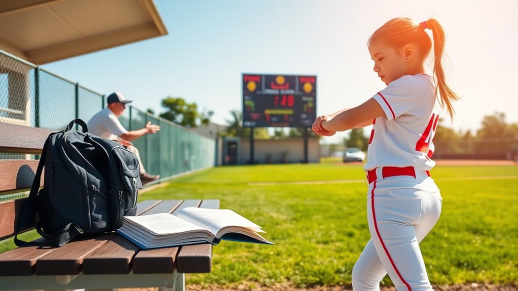 supporting student athlete success