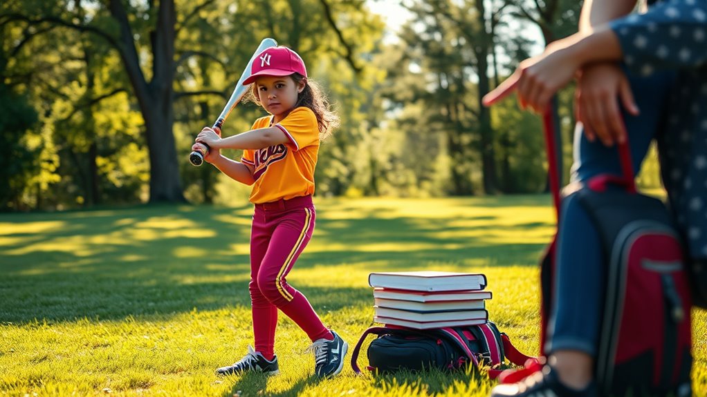 supportive balanced student routines