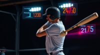 swing metrics for hitting