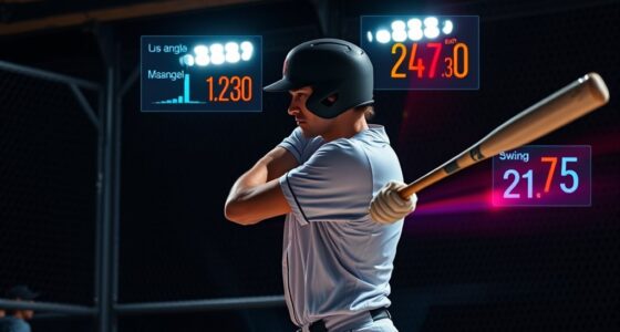swing metrics for hitting