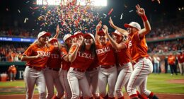 texas wins first championship
