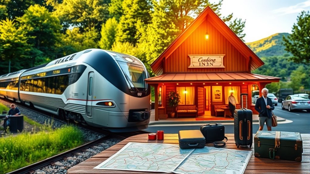 travel tips for away games