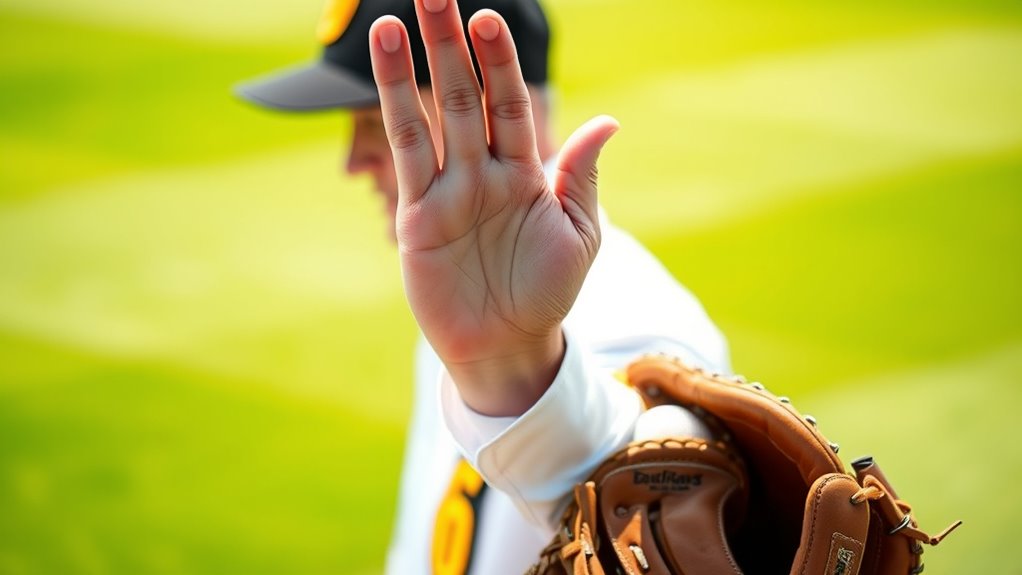 umpire signals for strikes
