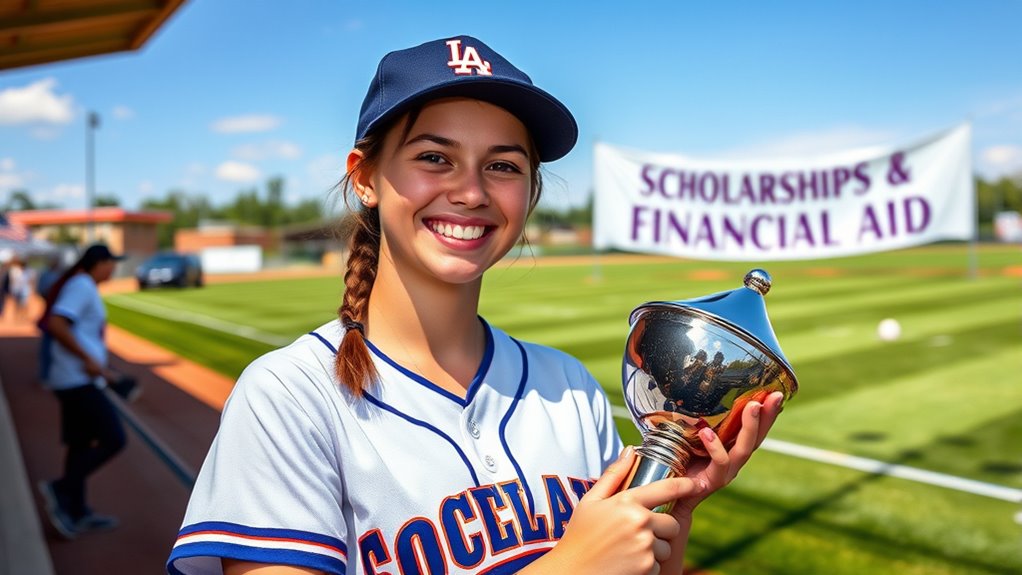 understanding athletic scholarship requirements