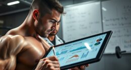 using data to enhance strength