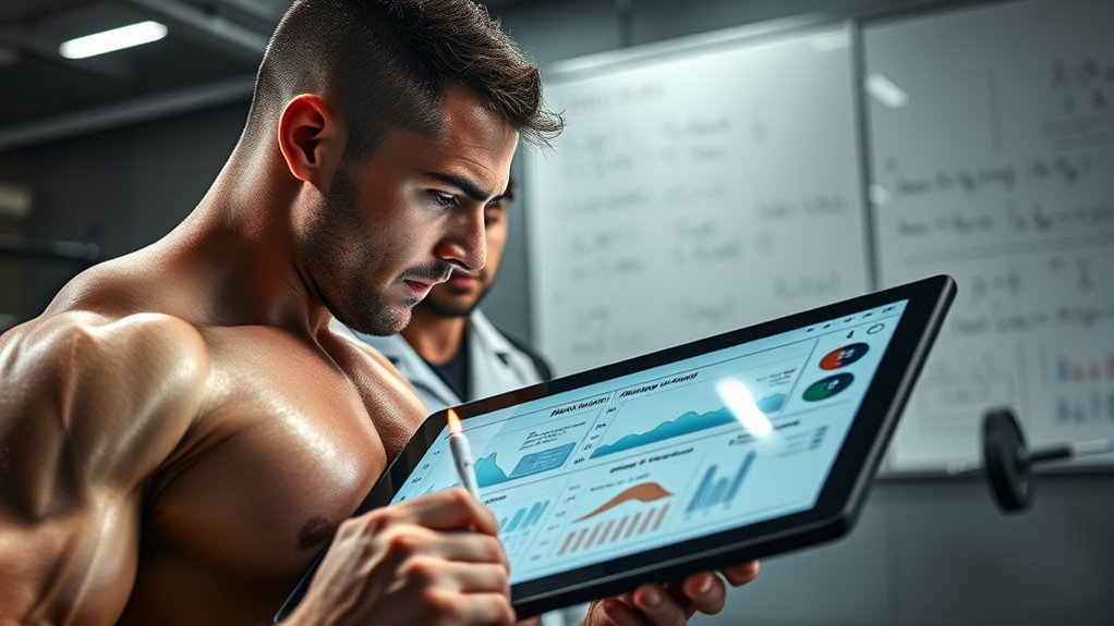 using data to enhance strength