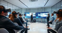 vr and video training