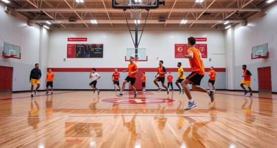 winter training indoor leagues