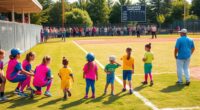 youth softball age eligibility