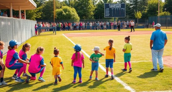 youth softball age eligibility