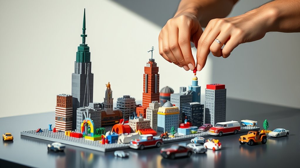 adult lego set considerations