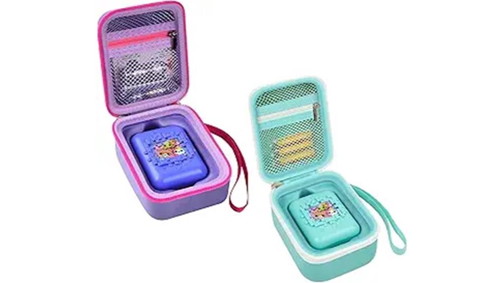 boxed bitzee toy set
