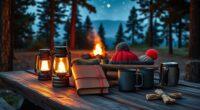 camping gift ideas for men