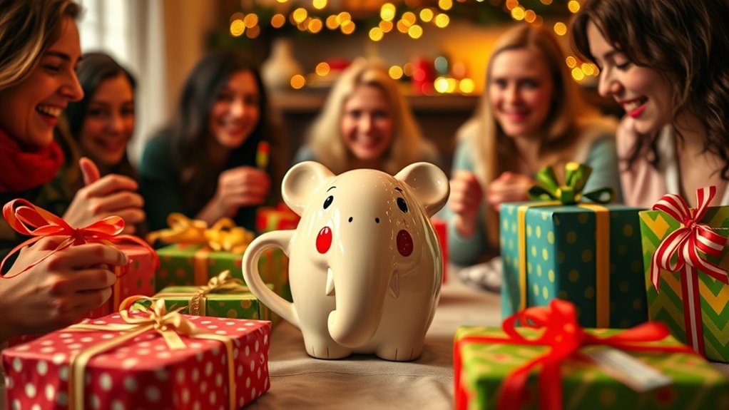 choosing fun affordable gifts