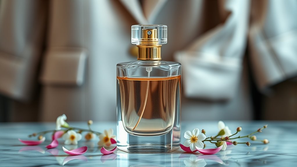 choosing perfume for women