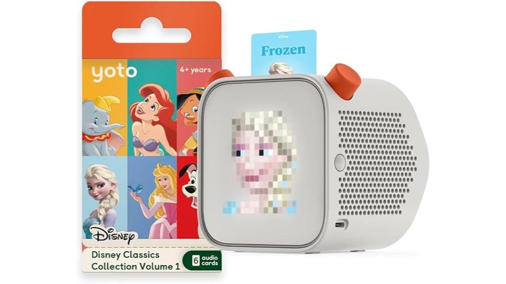 disney classics kid s speaker