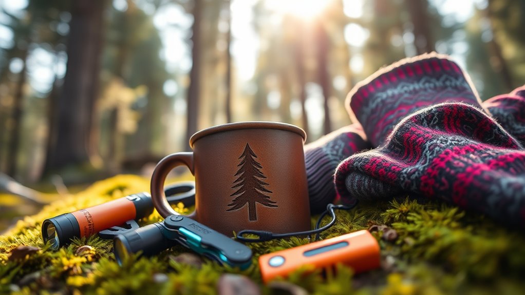 durable lightweight multifunctional personalized