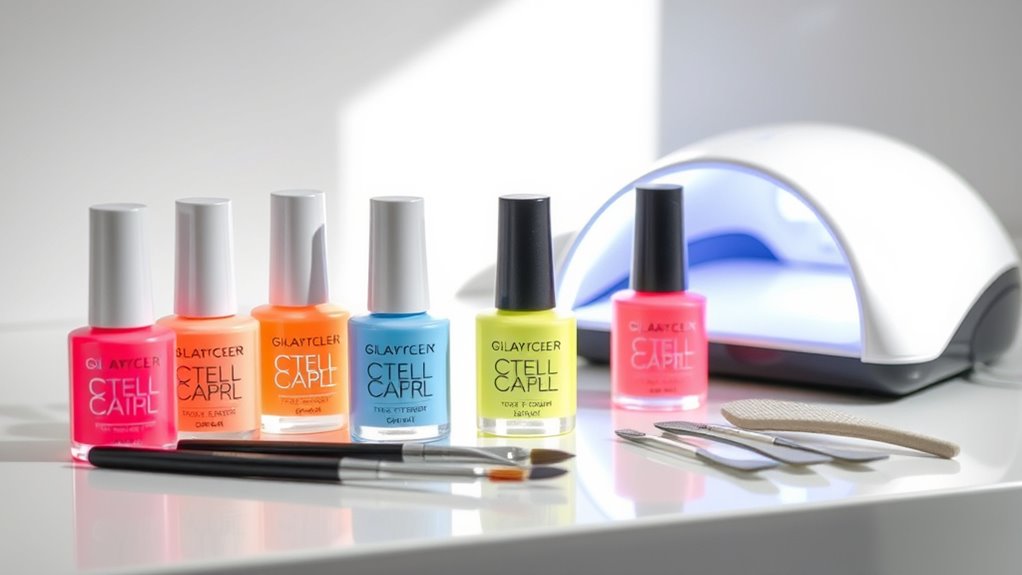 easy colorful durable kit