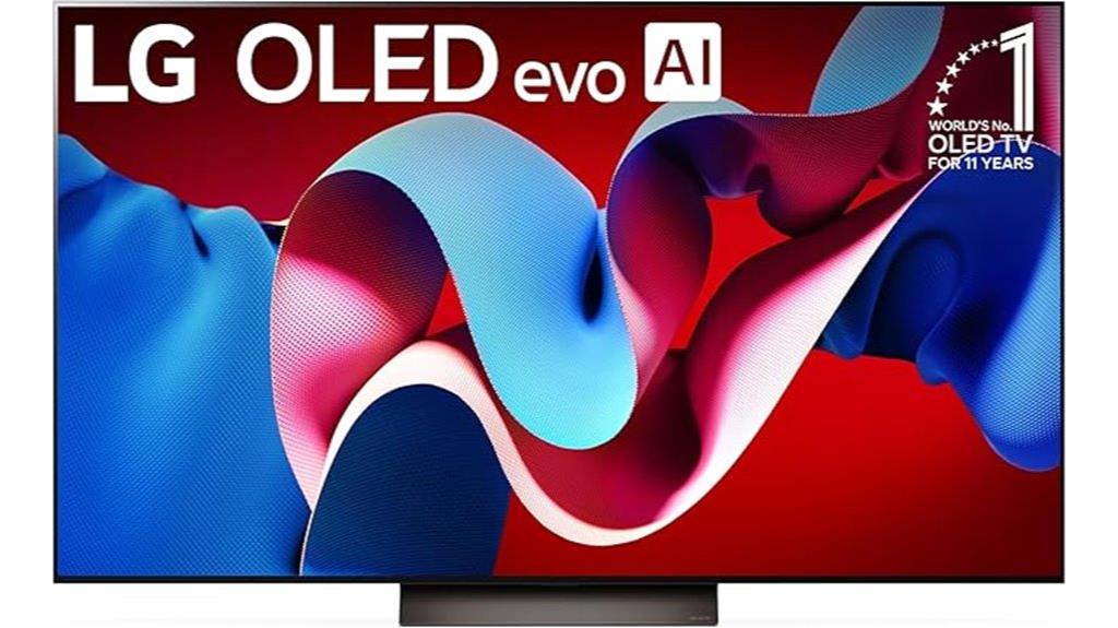 lg 65 inch oled evo