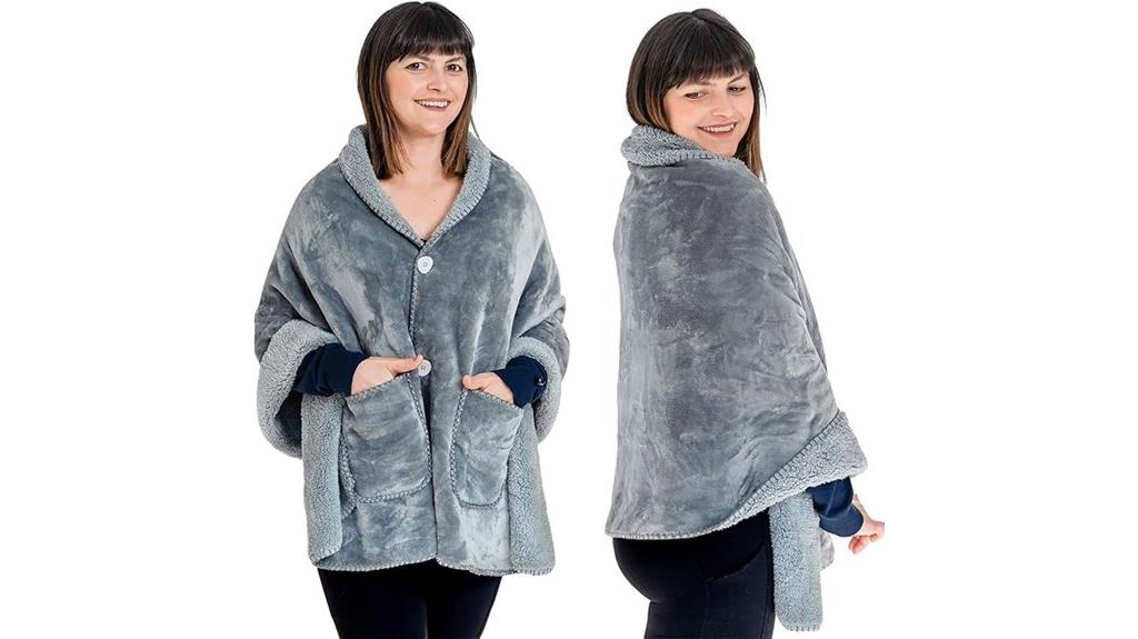 luxurious women s double blanket