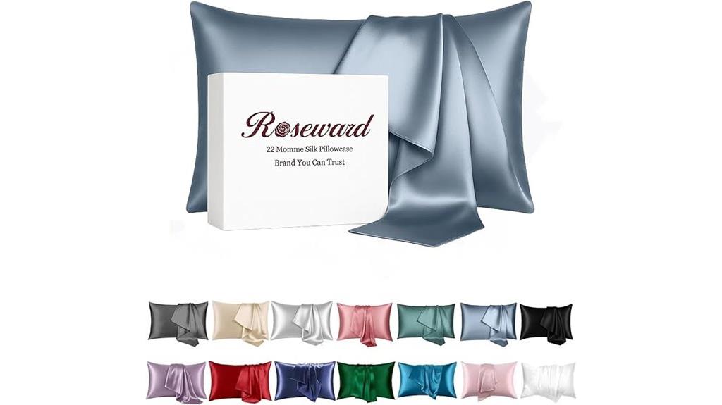 luxury silk sleep cover