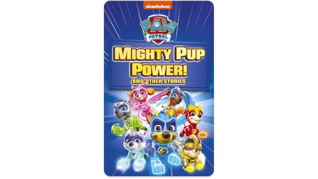 mighty pup audio card