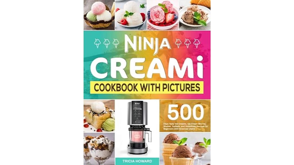 ninja creami recipe pictures