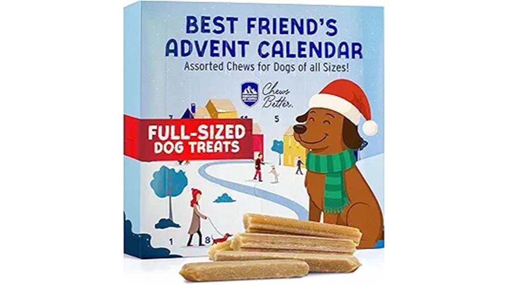 pet holiday gift countdown