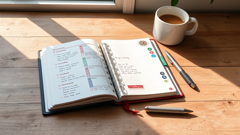 planning duration layout durability