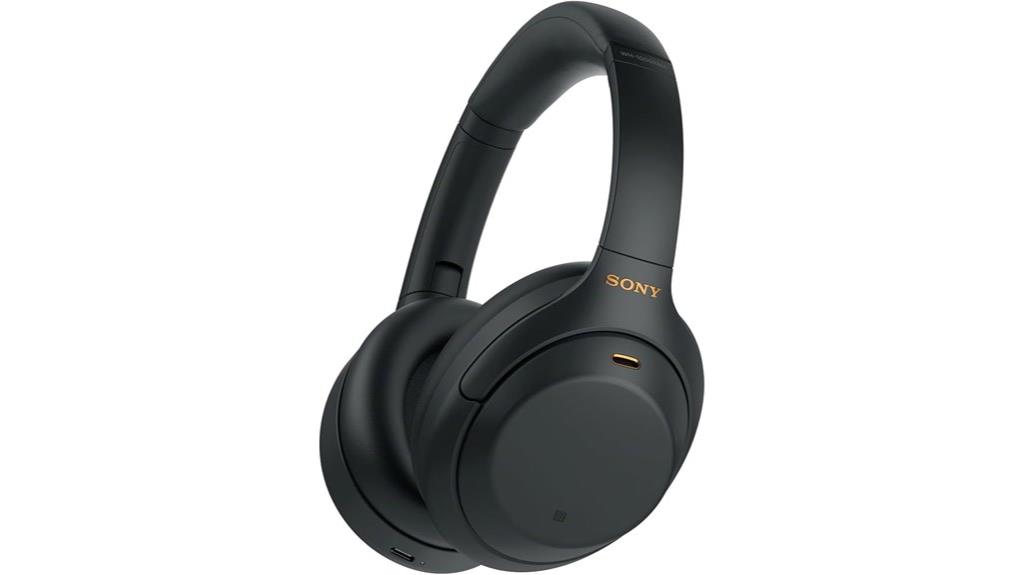 premium wireless noise cancelling headphones