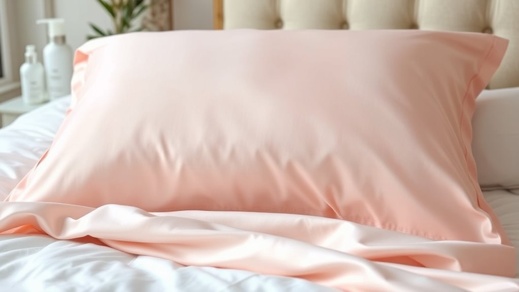 silk pillowcase selection tips