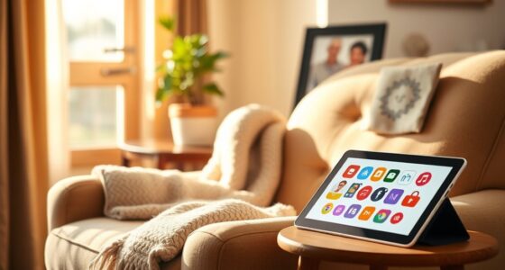 thoughtful elderly parent gifts