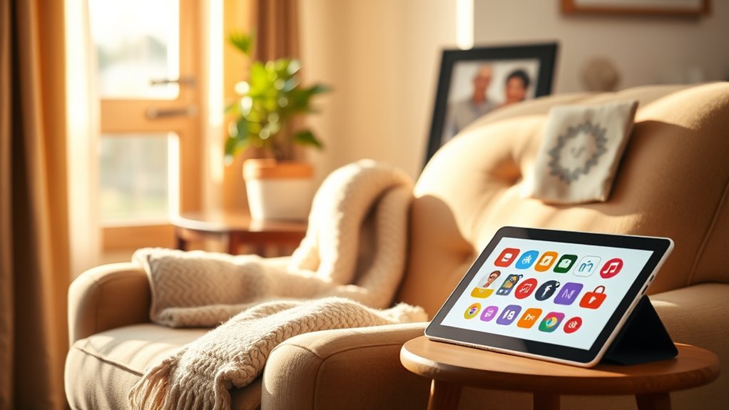 thoughtful elderly parent gifts